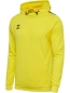 Preview: Kinder Hummel Authentic Hoodie - Blazing yellow